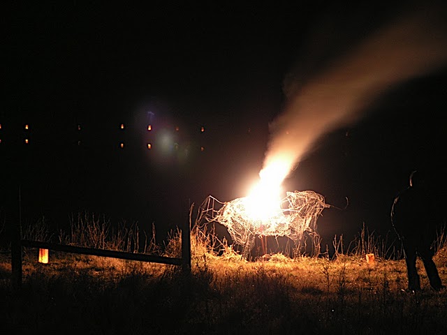 burningcow