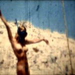 OU by Marjan Ciglic (OHO), 1969 | 70, still frame, color, 8 mm, 3’ 25’’