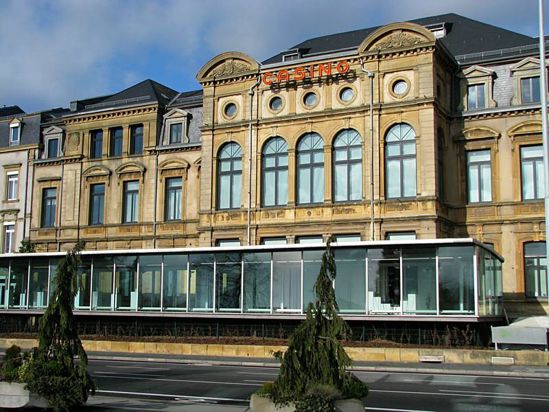 Casino Luxembourg