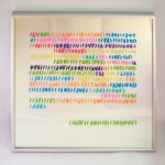 4. Richard Prince joke painting code # I(1)