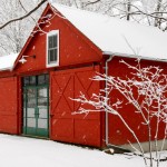 Weir Farm Artist in Residence Studio Weir Farm Artist in Residence Studio