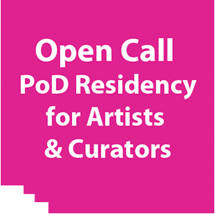 Point of Departure (PoD) Residency (Open Call) 19101329500235POD