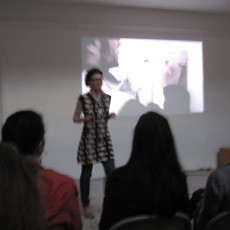 Nathalie Angles residence director introduction