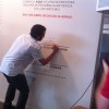 Boskho at ICCO - Jury and artists!