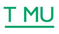 tmu logo